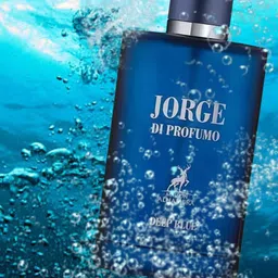 MAISON ALHAMBRA Men Jorge Di Profumo Deep Blue Long Lasting Eau De Parfum - 100 ml-31
