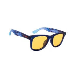 Vincent Chase by Lenskart Unisex Wayfarer Sunglasses with UV Protected Lens 220977-10