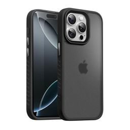 Karwan Solid iPhone 14 Pro Max Back Case Mobile Accessories-image-23