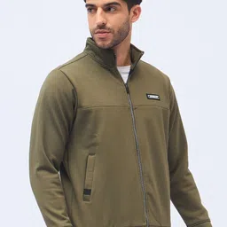 ARRAY Men Zipper Sweatshirt image 3