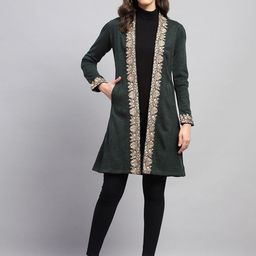 Monte Carlo Women Woollen Longline-image-60