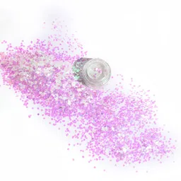 TS COSMETICS Loose Glitter Long Lasting High Shine Eyeshadow 12 g - Iceman 52-14