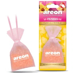 AREON Pearls Vanilla Bubble Car Freshener - 25 g-image-19
