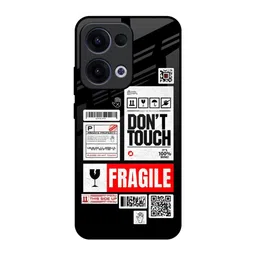 QRIOH Typography Printed Oppo Reno13 5G Back Case Mobile Accessories-image-75