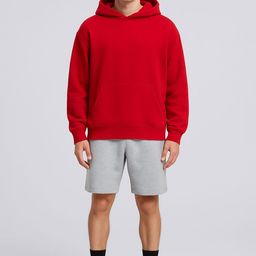 Besick Men Hooded Sweatshirt-picture-5