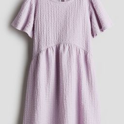 H&M Infant Girls Textured Jersey Dress-image-66