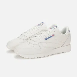 Reebok Men Leather Lace-Ups Sneakers-picture-13
