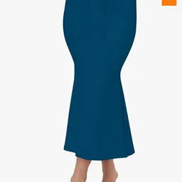 Trulymart Pack Of 2 Mermaid Fit High-Rise Saree Shapewear-image-97