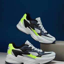 Campus Men Astral Gents Colourblocked Sneakers-image-74