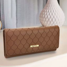 Metro Women Two Fold Wallet-image-83