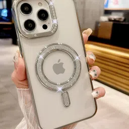 Luxury Kase Quirky Printed iPhone 15 Pro Max Back Case Mobile Accessories-image-62