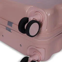 MINI WESST Cookies On The Go Check-In Textured Hard-Sided Medium Trolley Bag image 3