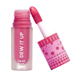 SWISS BEAUTY Dew It Up Lightweight Liquid Blush 4ml - Blush Pink 04-18