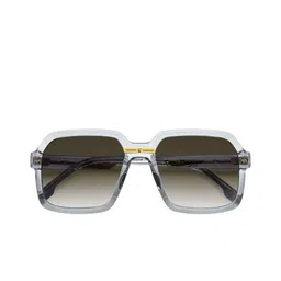 Carrera Men Rectangle Sunglasses with UV Protected Lens 206372M4P5208 image 4