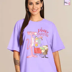 Mast & Harbour Women 2 Printed T-shirt-image-54
