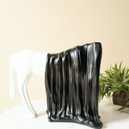 ArteCasa White & Black Figurine Showpiece-image-15