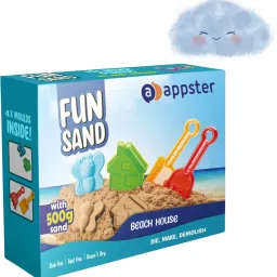 Fun Sand Game For Kids To Fun On The Beach With His/Her Creativity-20
