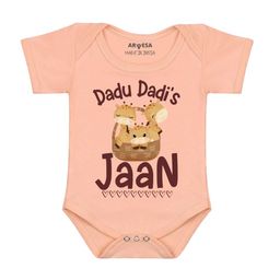 Arvesa Infants Printed Bodysuit-image-42