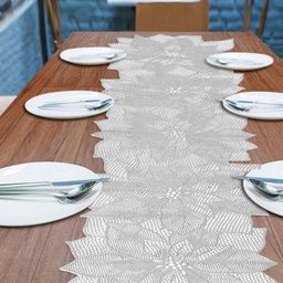 Dakshya Industries Floral Table Runner-14