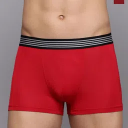 Mast & Harbour Pack Of 2 Mid Rise Ultrasoft Trunks M&H_001_TRK_RD_MRN_2PC-picture-17
