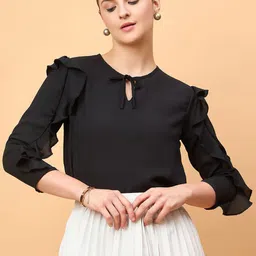 NEESH Crepe Top-image-49