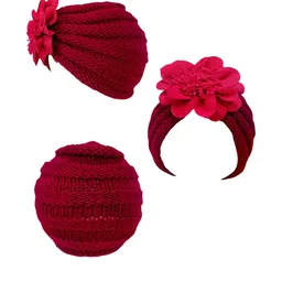 Trubliz Kids-Girls Red Hat-picture-44