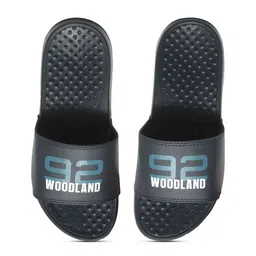 Woodland Men Printed Sliders-picture-19