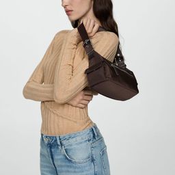 MANGO Women Ribbed Pullover-picture-32