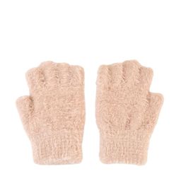 SHOP FRENZY Kids Patterned Acrylic Winter Gloves-image-75
