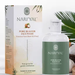 NARIYAL Pore Blaster Face Wash-100 ml-36
