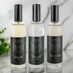 Eau DuFrance Set Of 3 Twilight With Obsession & The Scentury Eau De Parfum - 50 ml Each-88