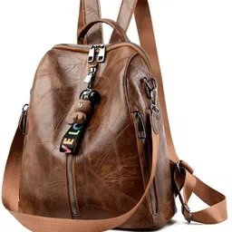 DressBerry Textured PU Structured Shoulder Bag-33