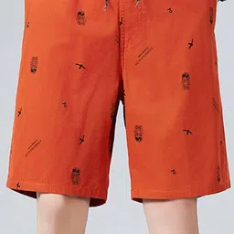 StyleCast x Revolte Men Printed Shorts-picture-40