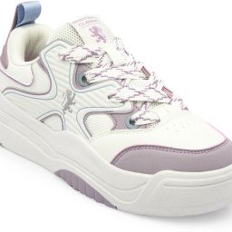 Lifestyle Sneakers for Women | Classic Rounded Toe & Pampering Cushioned Comfort Casuals For Women-image-53