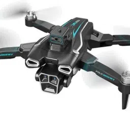 H35 MAX DRONE Dual Camera Quadcopter with Brushless Motor Drone-picture-31