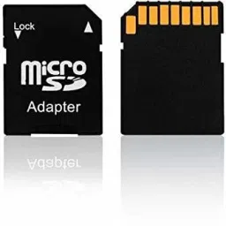 ULTRABYTES MicroSD XC SD Adapter Compatible with All Mobile Memory Cards (Only Card Reader image 4