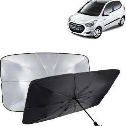 Dashboard, Windshield Sun Shade For Hyundai i10-image-88