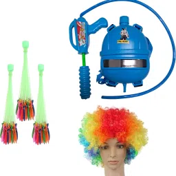 High Pressure Water Tank Pichkari For Holi Water Gun-image-26