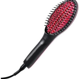 DIKPULGROUP Simply Straight Ceramic Electric Digital Simply Straight Ceramic Electric Digital Hair Straightener Brush-image-51
