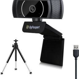 BigPassport Pro-Live_N6 2 HDWebcam with Built-In Microphone USB Connectivity-39