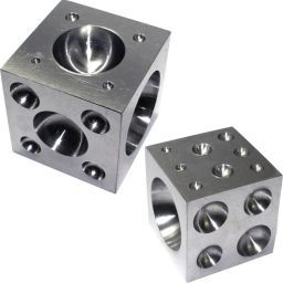 2 Steel Dapping Block Steel Dapping Block Jewelers Doming Sphere/Groove Line Jewelry Tool-image-47