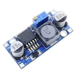 LM2596 HV DC-DC Buck Converter 4.5-40V to 3-35V Adjustable Step Down Module image 1