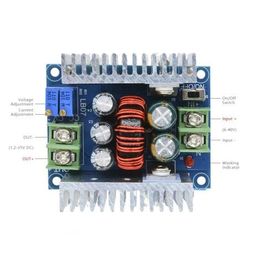 300W 20A DC-DC Buck Converter Step Down Module Constant Current LED Driver Module image 5