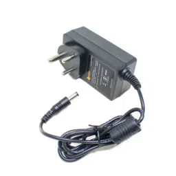 Orange 9V 5A Power Adapter with 5.5 X 2.5mm DC Plug image 2