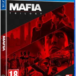 Mafia: Trilogy PS4 (2020)-picture-24