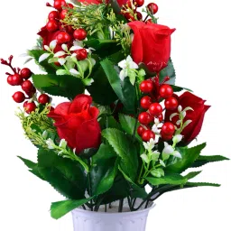 Artificial Plantwith Pot-14
