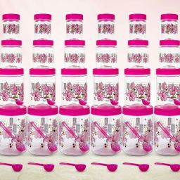 nextview Plastic Grocery Container- 1250 ml, 680 ml, 380 ml, 280 ml image 4