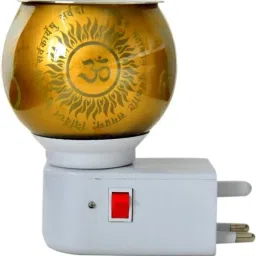 JUBILEE 02 Aroma Diffuser Kapoor Dani | Camphor Diffuser Incense Burner Kapoor Dani Living room Diffuser image 2