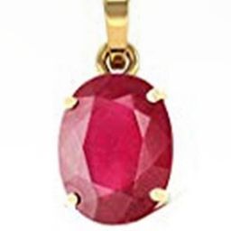 RAVIOUR LIFESTYLE Unisex Red Pendant-image-51