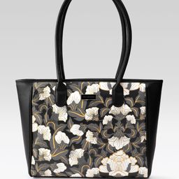 Van Heusen Floral Print Shoulder Bag-22